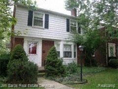 3801 Harvard Road Detroit, MI 48224 - Photo 1 of 1 3801 Harvard