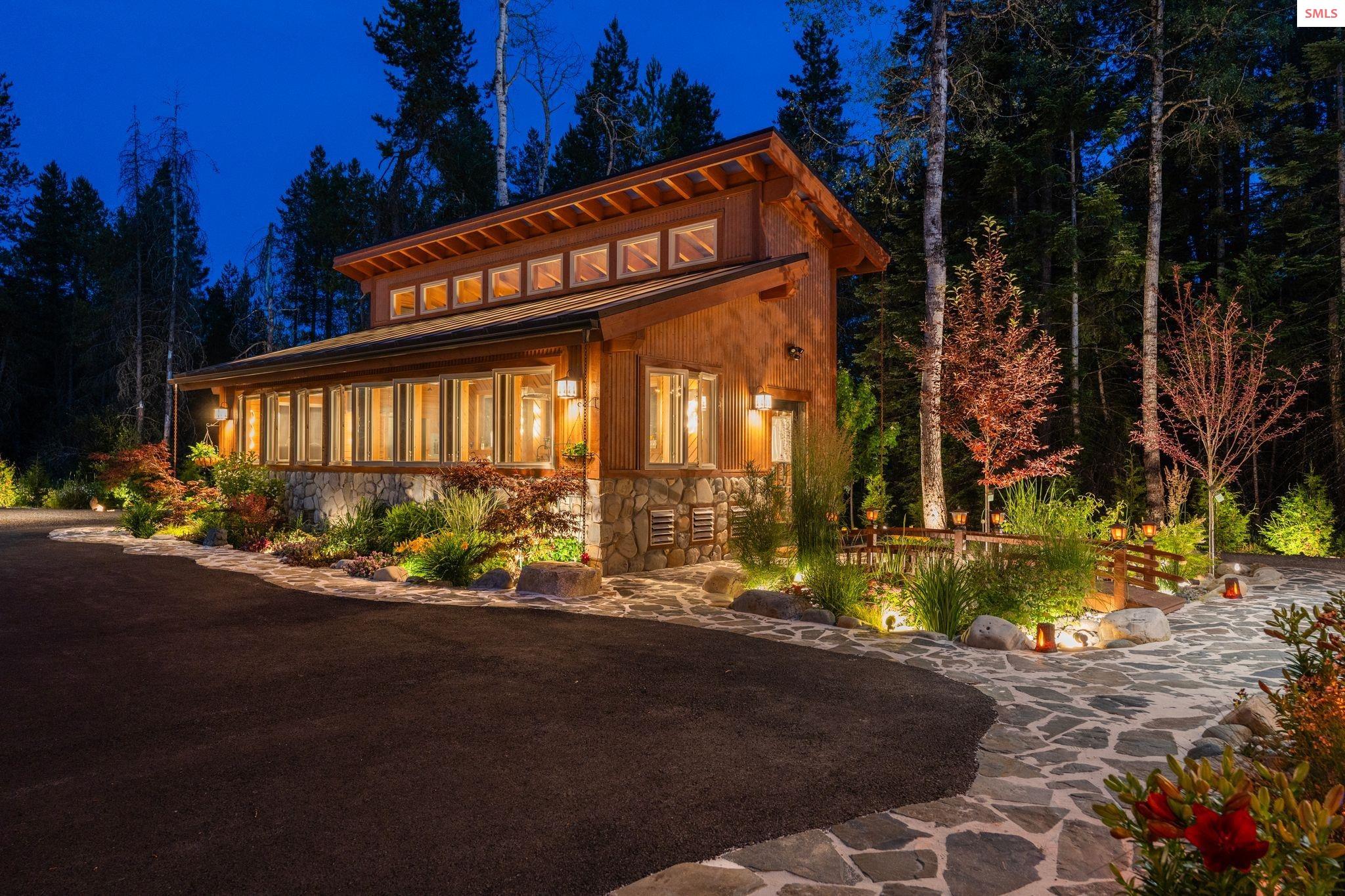 816 Ponderesa Ranch Road Sagle, ID 83860 - Photo 68 of 94 Gallery Image 68