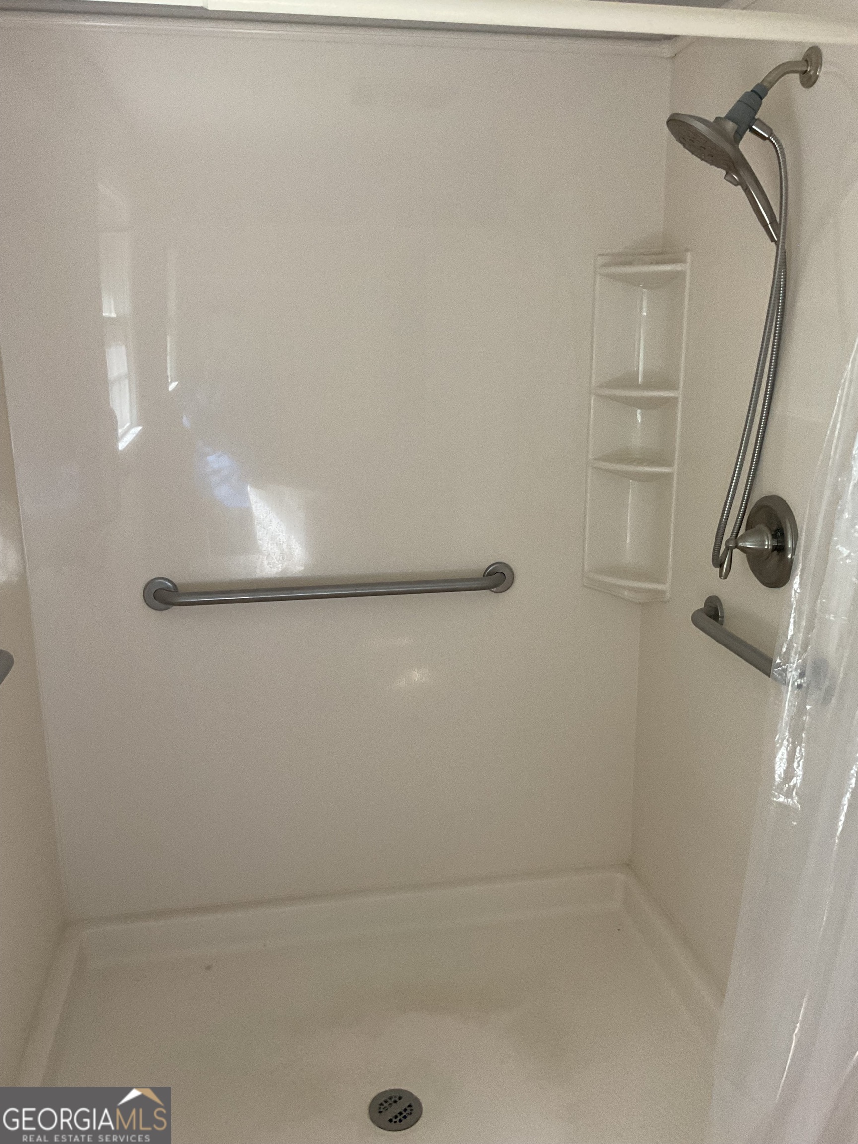 4800 Bethlehem Road Fairburn, GA 30213 - Photo 24 of 49 a bathroom with a shower