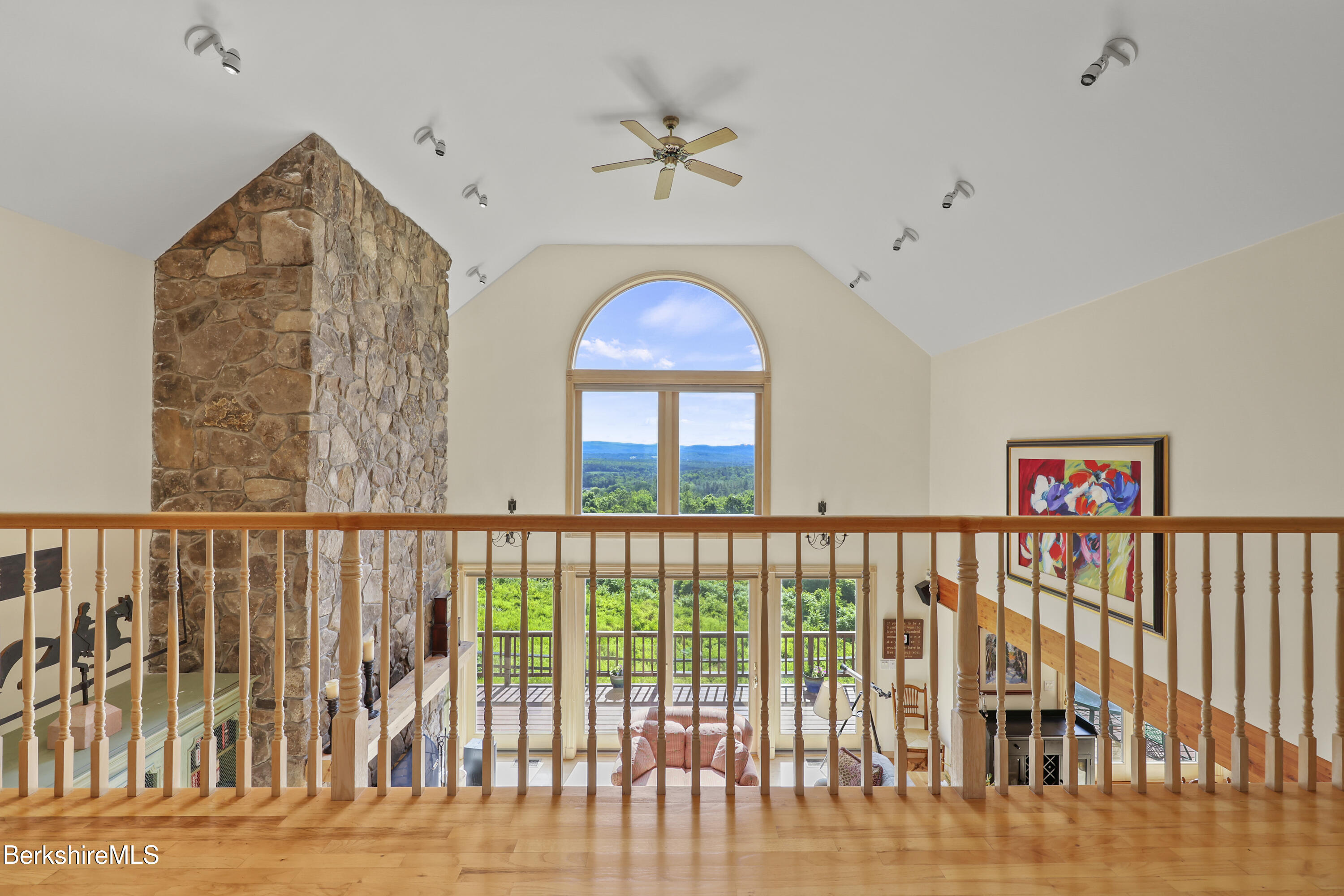 34 Millard Road Egremont, MA 01230 - Photo 41 of 82 250 Second Floor Landing