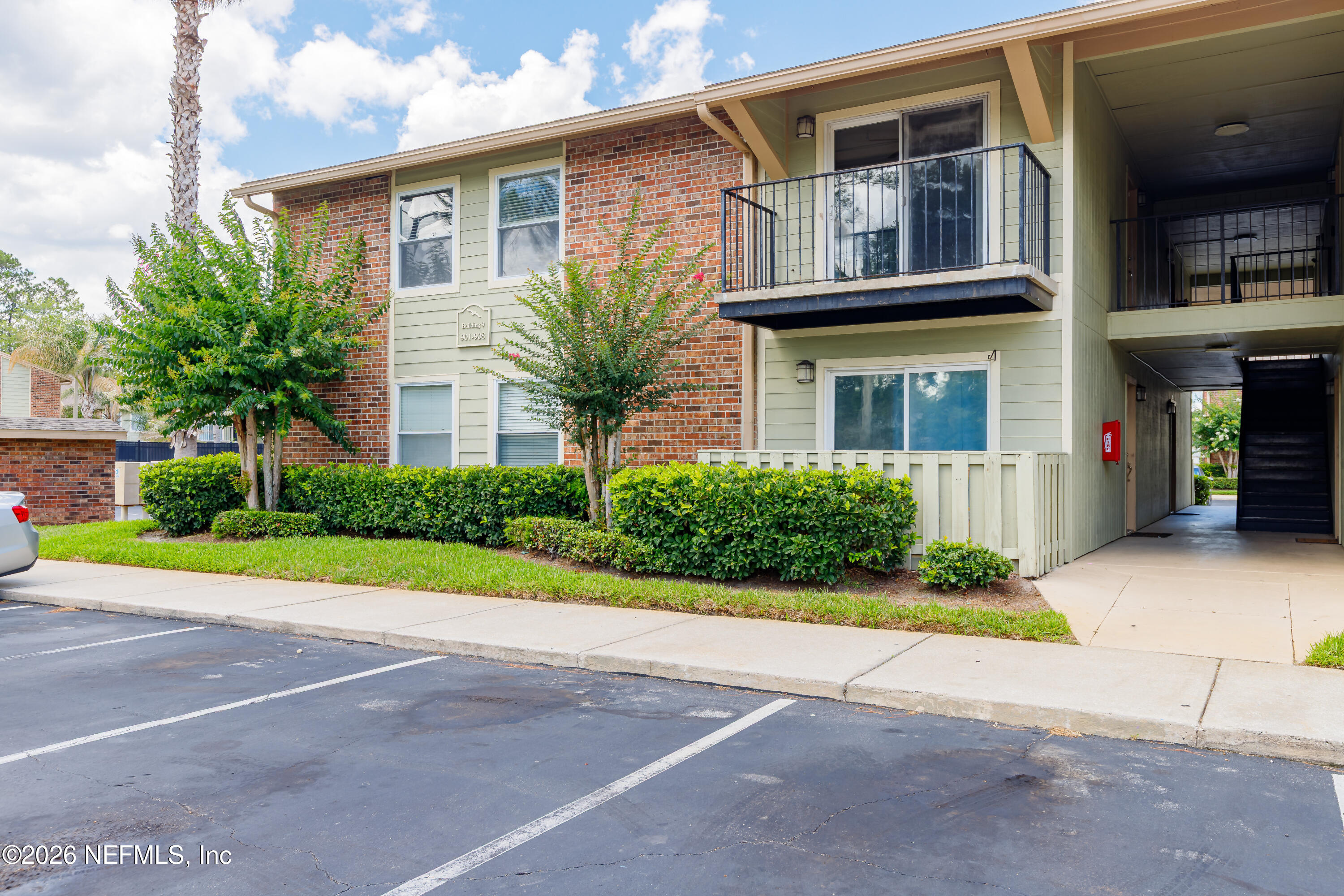 3737 Loretto Road, Unit 905 Jacksonville, FL 32223 - Photo 2 of 28 2nd Floor End Unit