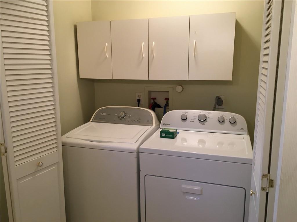 582 Weaver Mill Road Rector, PA 15677 - Photo 18 of 25 This Laundry Area is too nice to not show a photo. Very easy as it is between the two Bedrooms on the main floor.