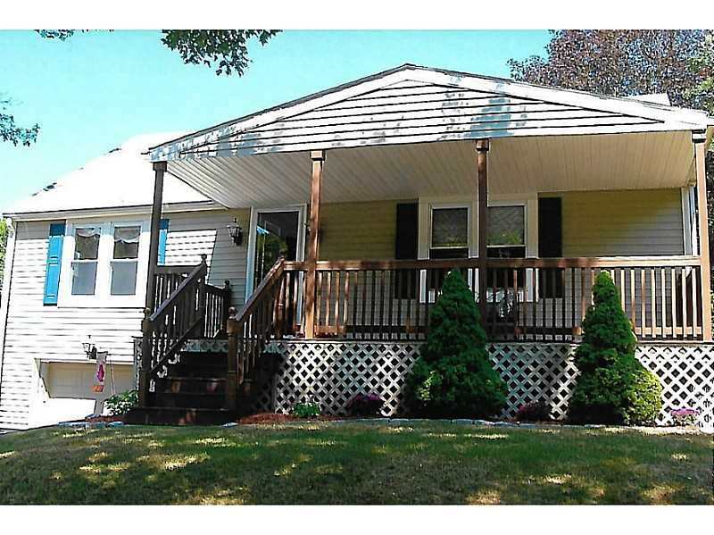 1245 Main Street Coventry, RI 02816 - Photo 2 of 16 Exterior Front.