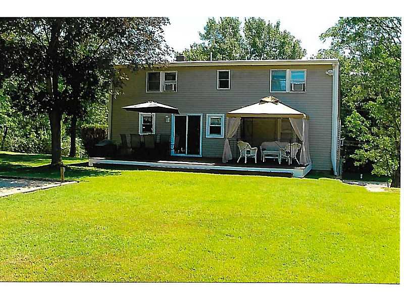 1245 Main Street Coventry, RI 02816 - Photo 3 of 16 Exterior Back.