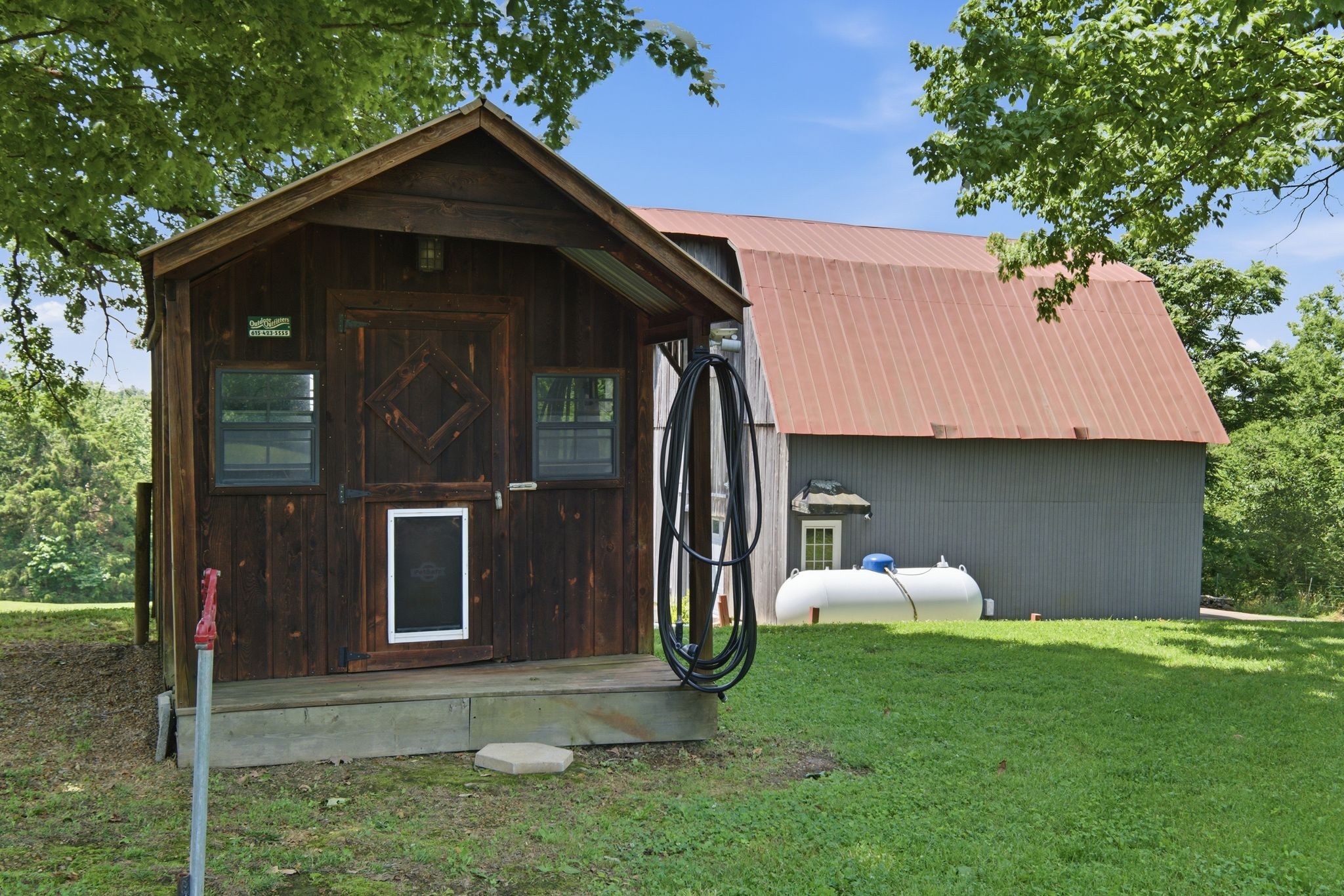 1300 Oak Grove Road Dickson, TN 37055 - Photo 34 of 46
