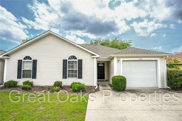 $1,450 | 138 Dalton Cody Drive, Brunswick, GA 31520