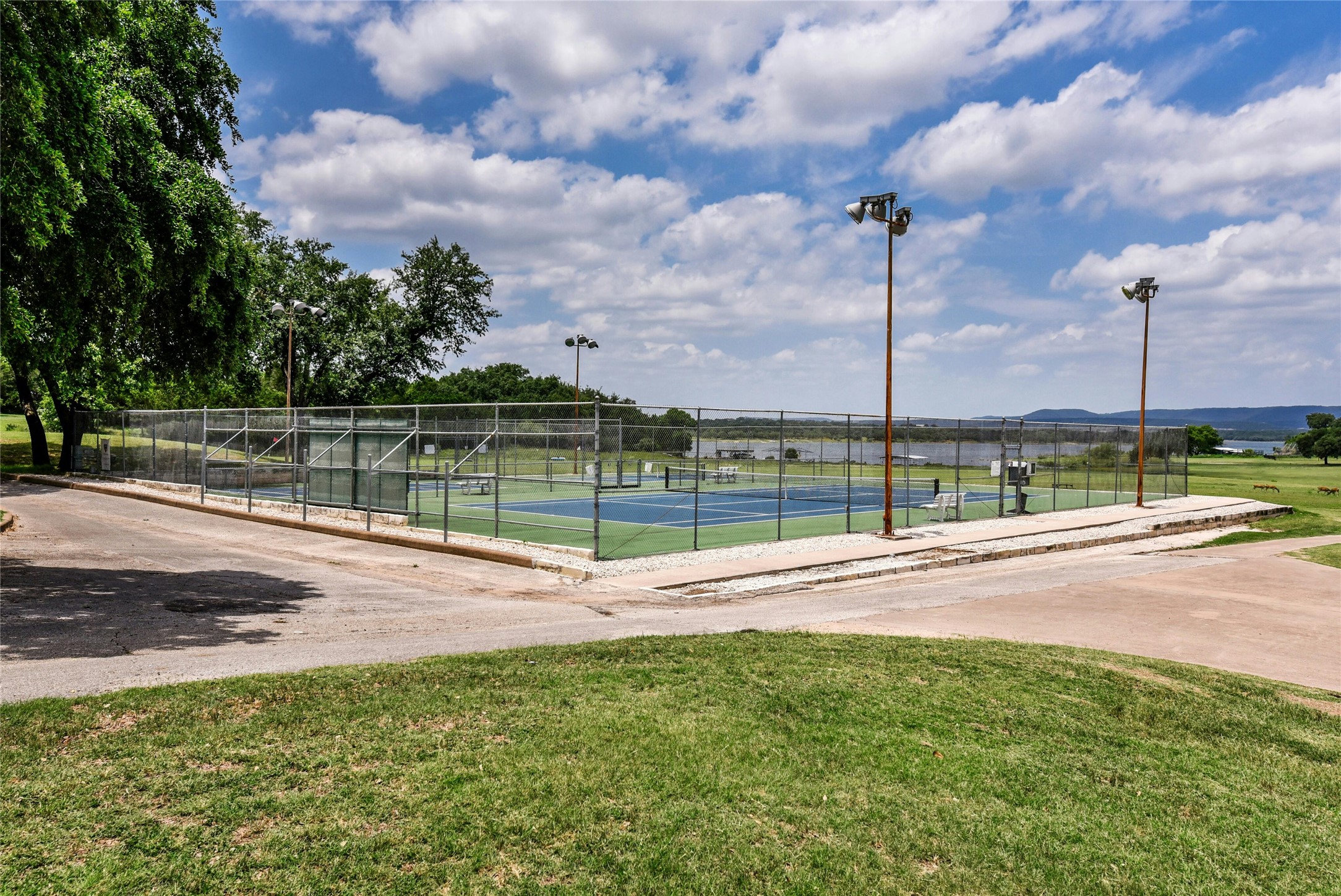 6701 Bar K Ranch Road Lago Vista, TX 78645 - Photo 13 of 15 Bar K sporting amenities