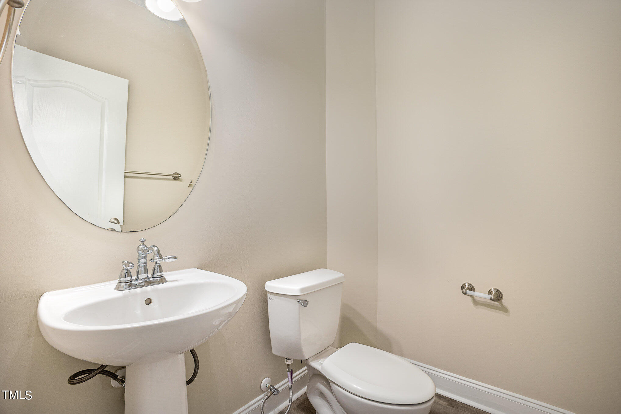8173 Cohosh Court Raleigh, NC 27616 - Photo 17 of 30 Half Bathroom