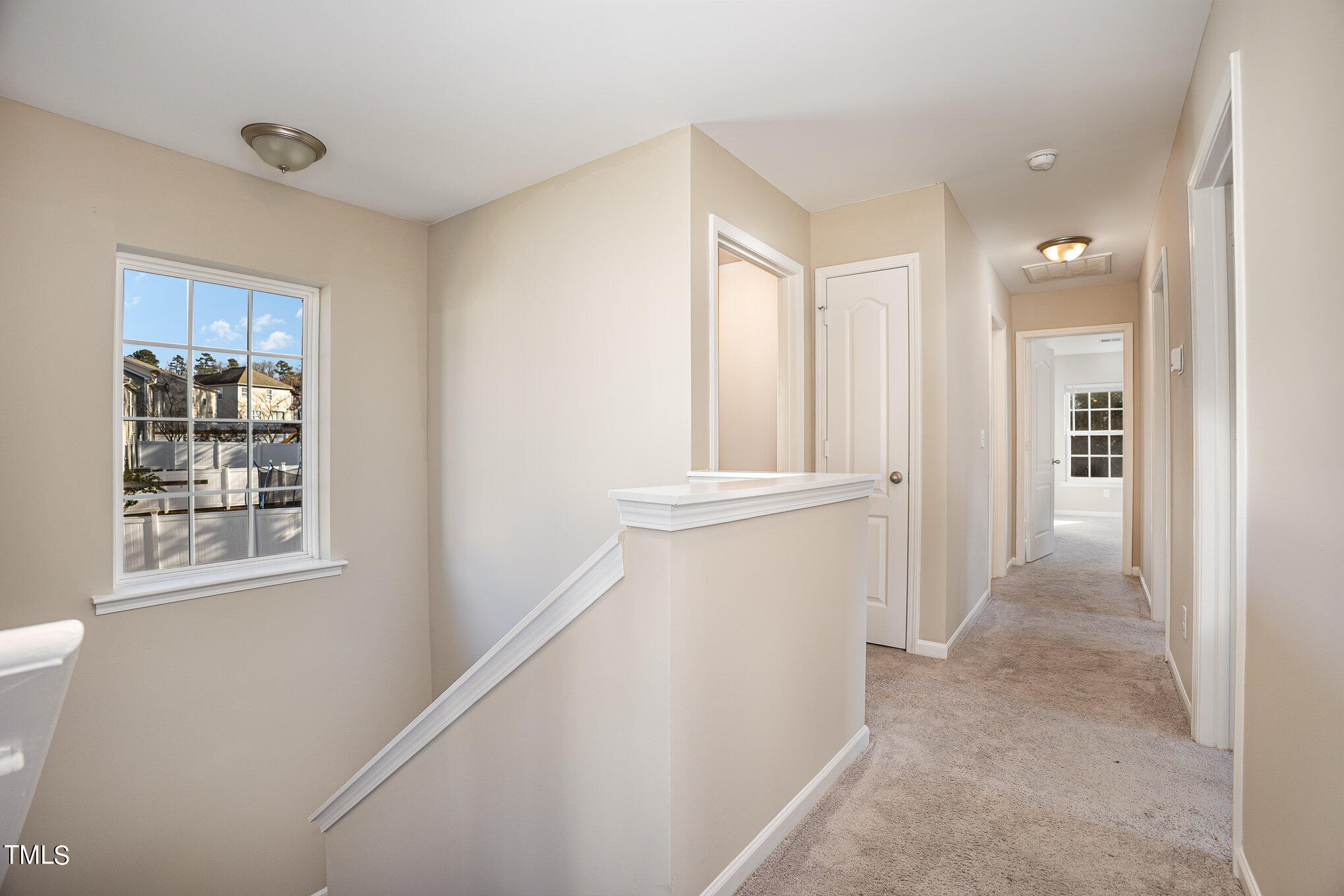 8173 Cohosh Court Raleigh, NC 27616 - Photo 18 of 30 Upstairs Hallway