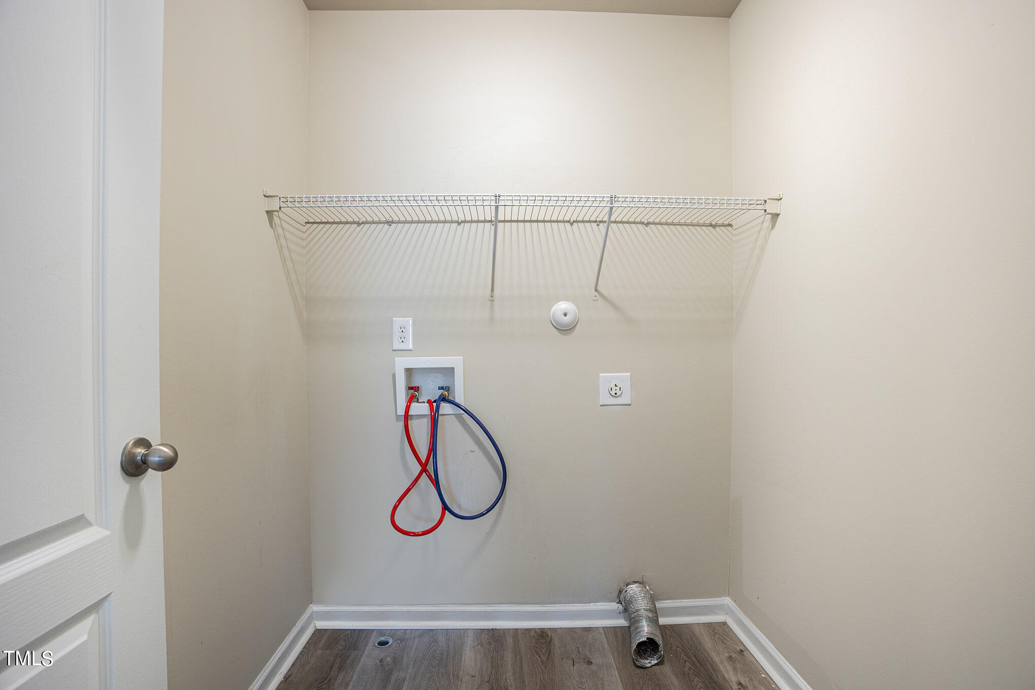 8173 Cohosh Court Raleigh, NC 27616 - Photo 21 of 30 Laundry Room