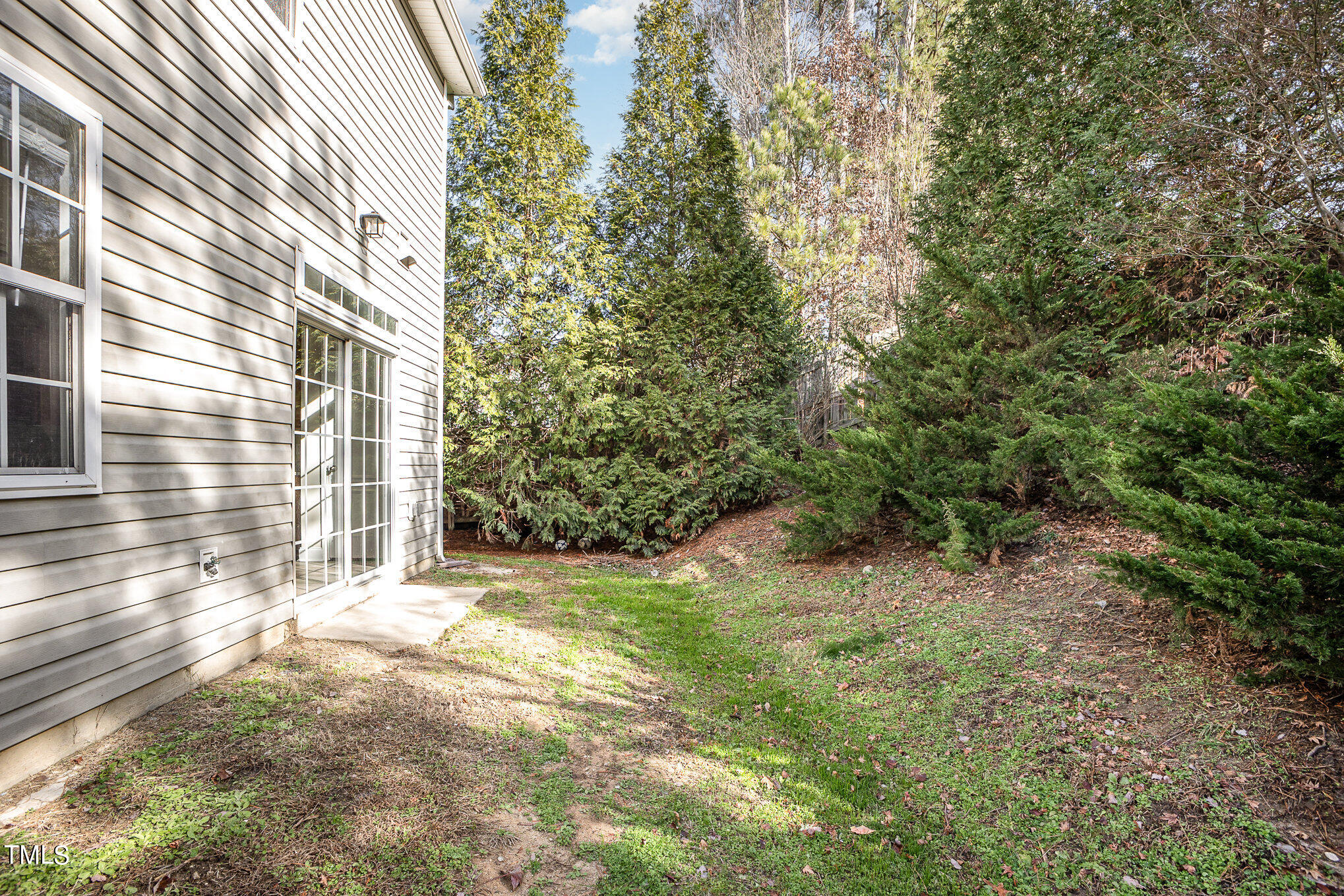 8173 Cohosh Court Raleigh, NC 27616 - Photo 28 of 30 Backyard