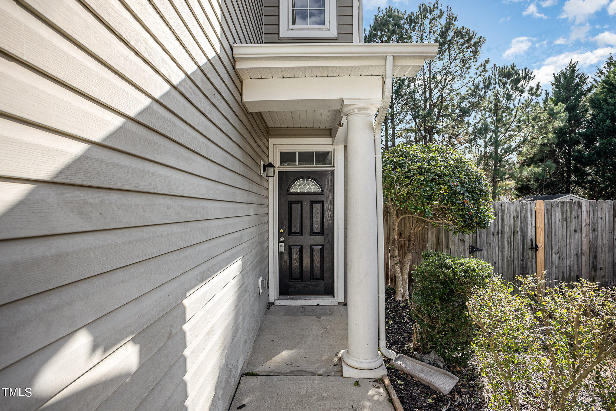 8173 Cohosh Court Raleigh, NC 27616 - Photo 4 of 30 Front Door