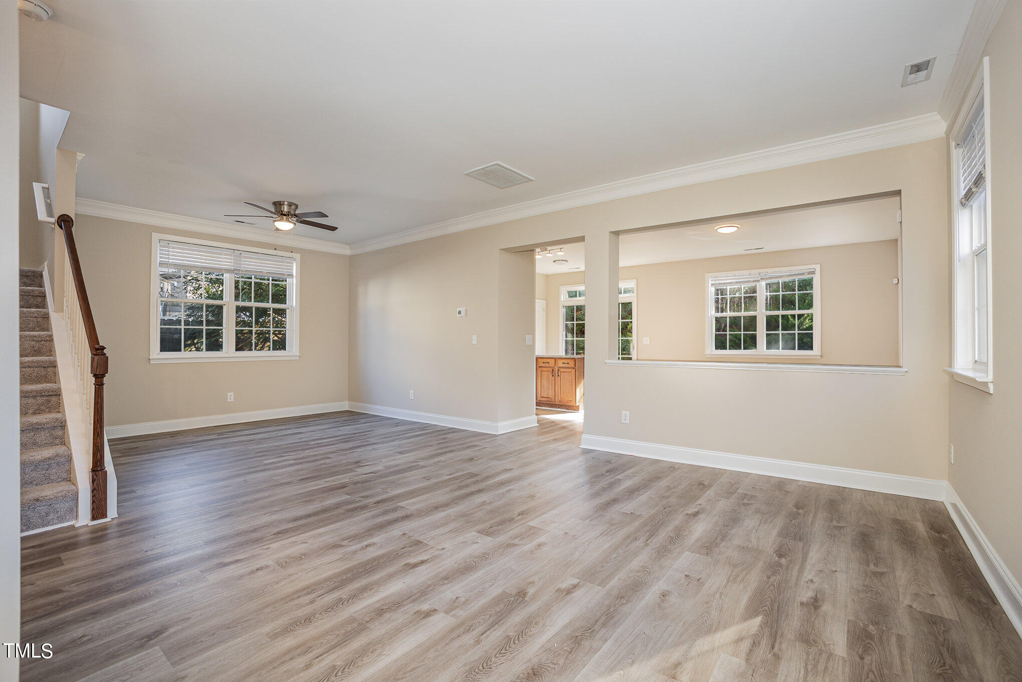 8173 Cohosh Court Raleigh, NC 27616 - Photo 9 of 30 Living Room