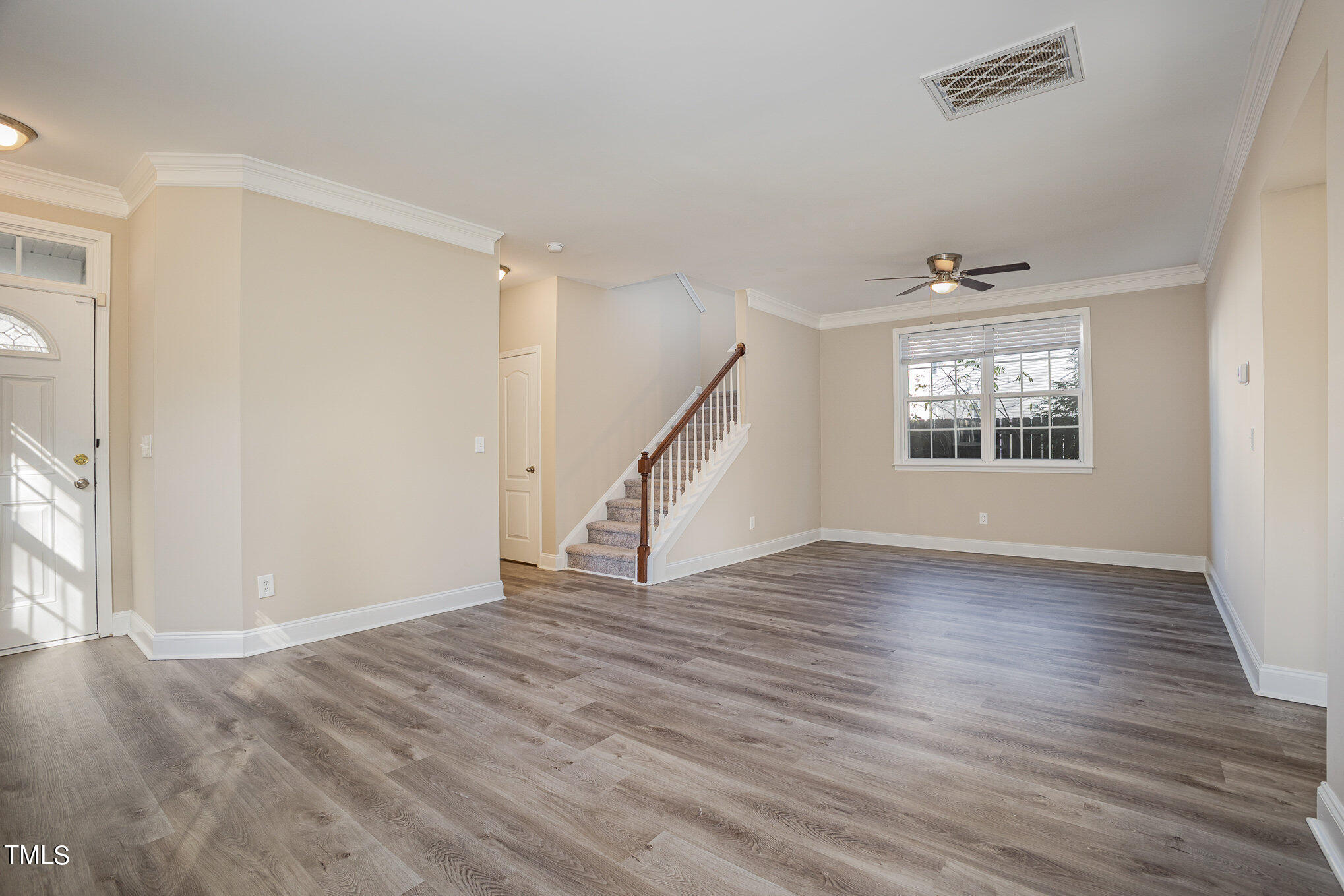 8173 Cohosh Court Raleigh, NC 27616 - Photo 10 of 30 Living Room
