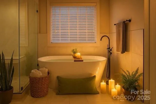 a view of a closet and storage