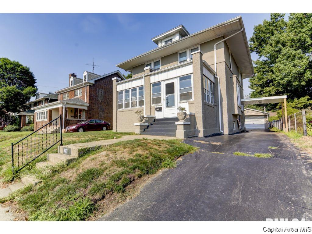 1617 South 5th Street Springfield, IL 62703 - Photo 1 of 1