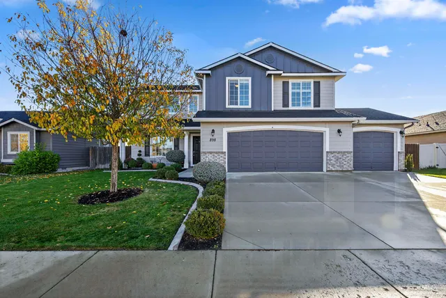 $540,000 | 898 South Rumney Avenue, Kuna, ID 83634