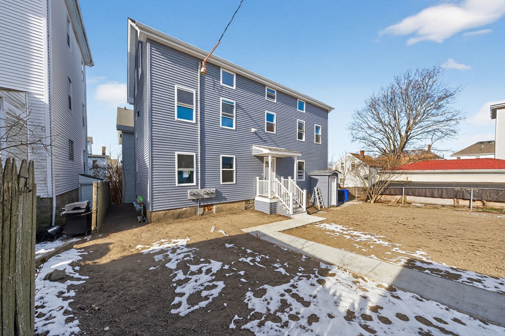 169 Grant Street Fall River, MA 02721 - Photo 2 of 42 a view of a house with a patio