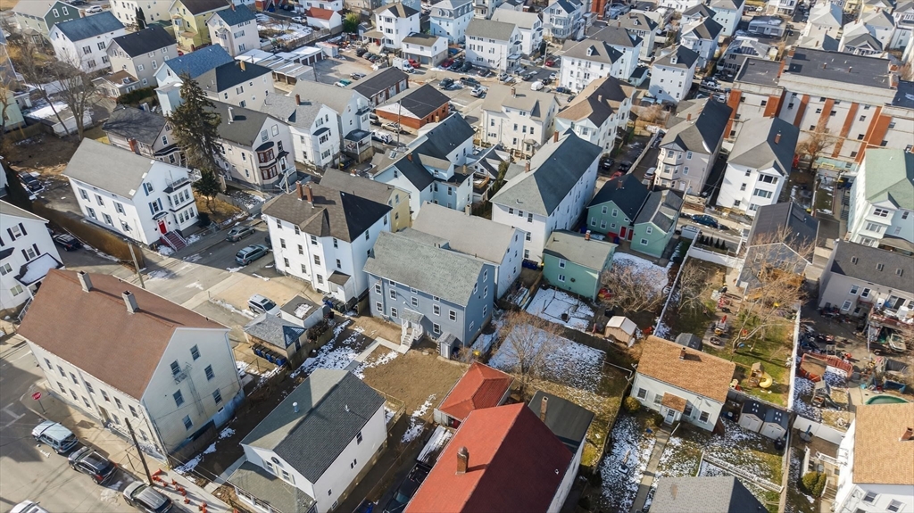 169 Grant Street Fall River, MA 02721 - Photo 5 of 42 an aerial view of a city