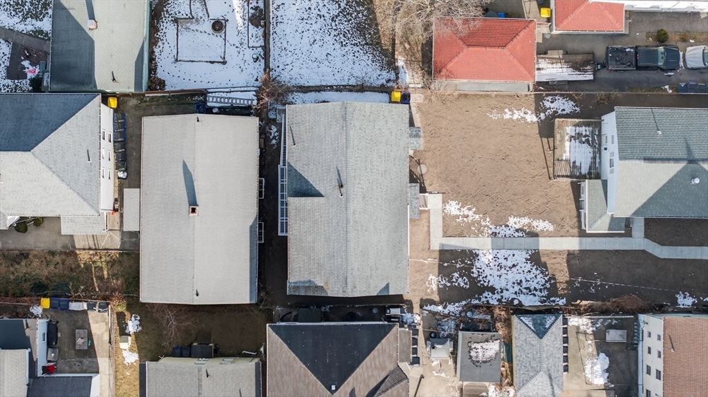 169 Grant Street Fall River, MA 02721 - Photo 6 of 42 an aerial view of residential houses with outdoor space