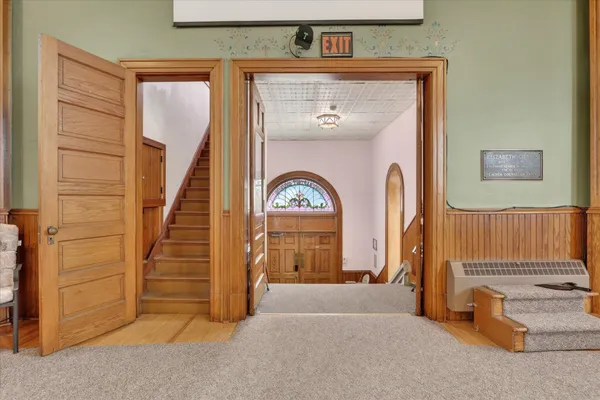 $249,900 | 101 West Church Street, Evansville, WI 53536