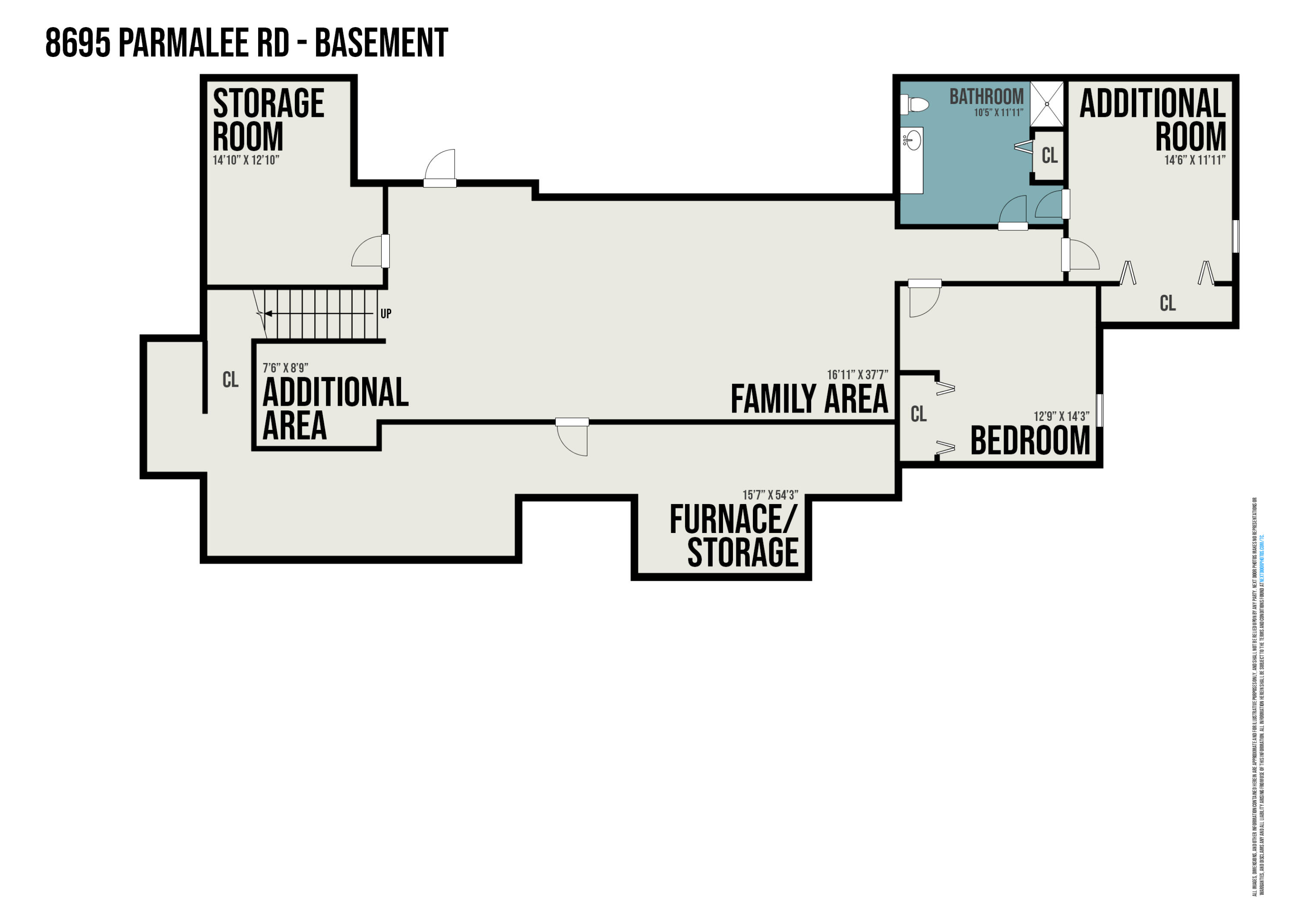 8695 Parmalee Road Middleville, MI 49333 - Photo 67 of 68 Basement