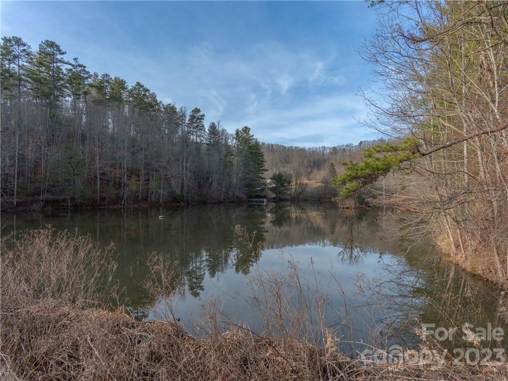 175 Red Oak Road Marshall, NC 28753 - Photo 34 of 34 a view of lake