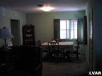 1454 Kelchner Road Bethlehem, PA 18018 - Photo 7 of 15 DINING Area of Living Room