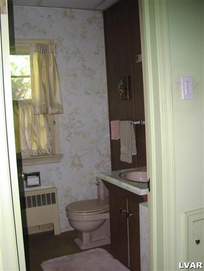 1454 Kelchner Road Bethlehem, PA 18018 - Photo 9 of 15 MAIN BATH- Tub/shower out of view to Left