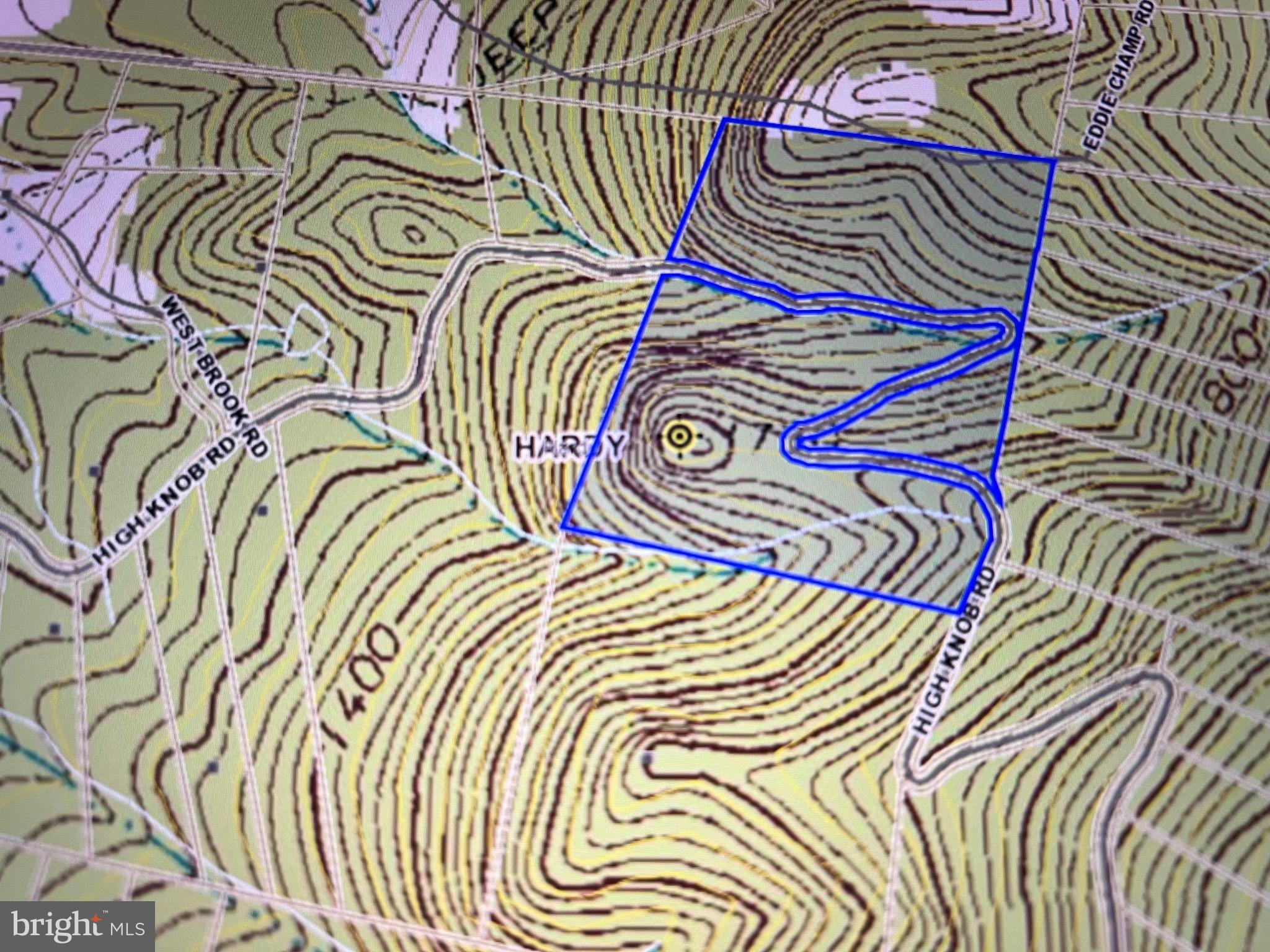 1604 High Knob Road Old Fields, WV 26845 - Photo 15 of 113 Tract 3
