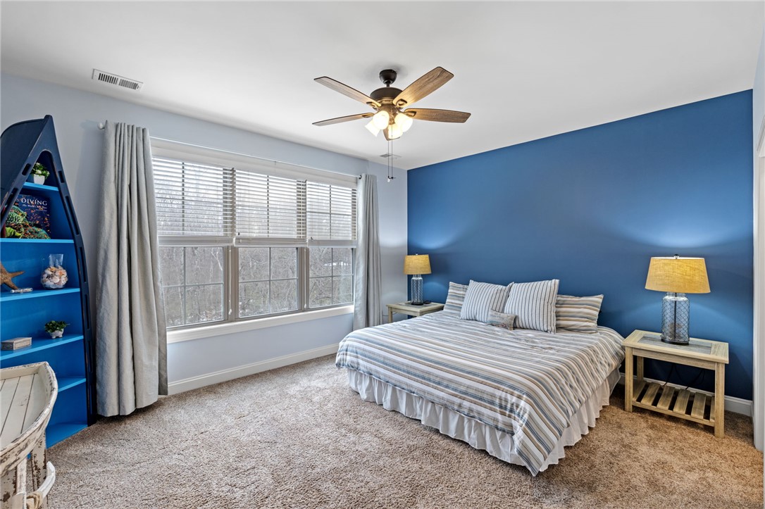 10 Colonel Storrs Court Greer, SC 29650 - Photo 26 of 48 Primary bedroom 2 upstairs