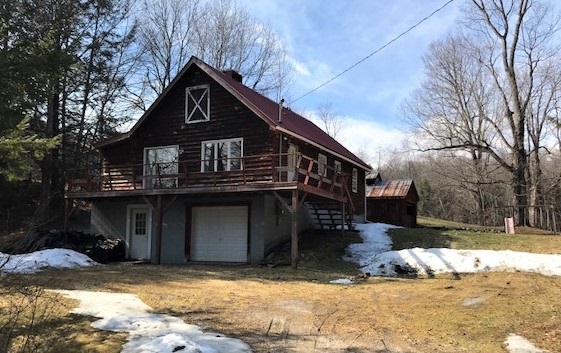 119 Tifft Road Danby, VT 05739 - Photo 1 of 19 Gallery Image 1