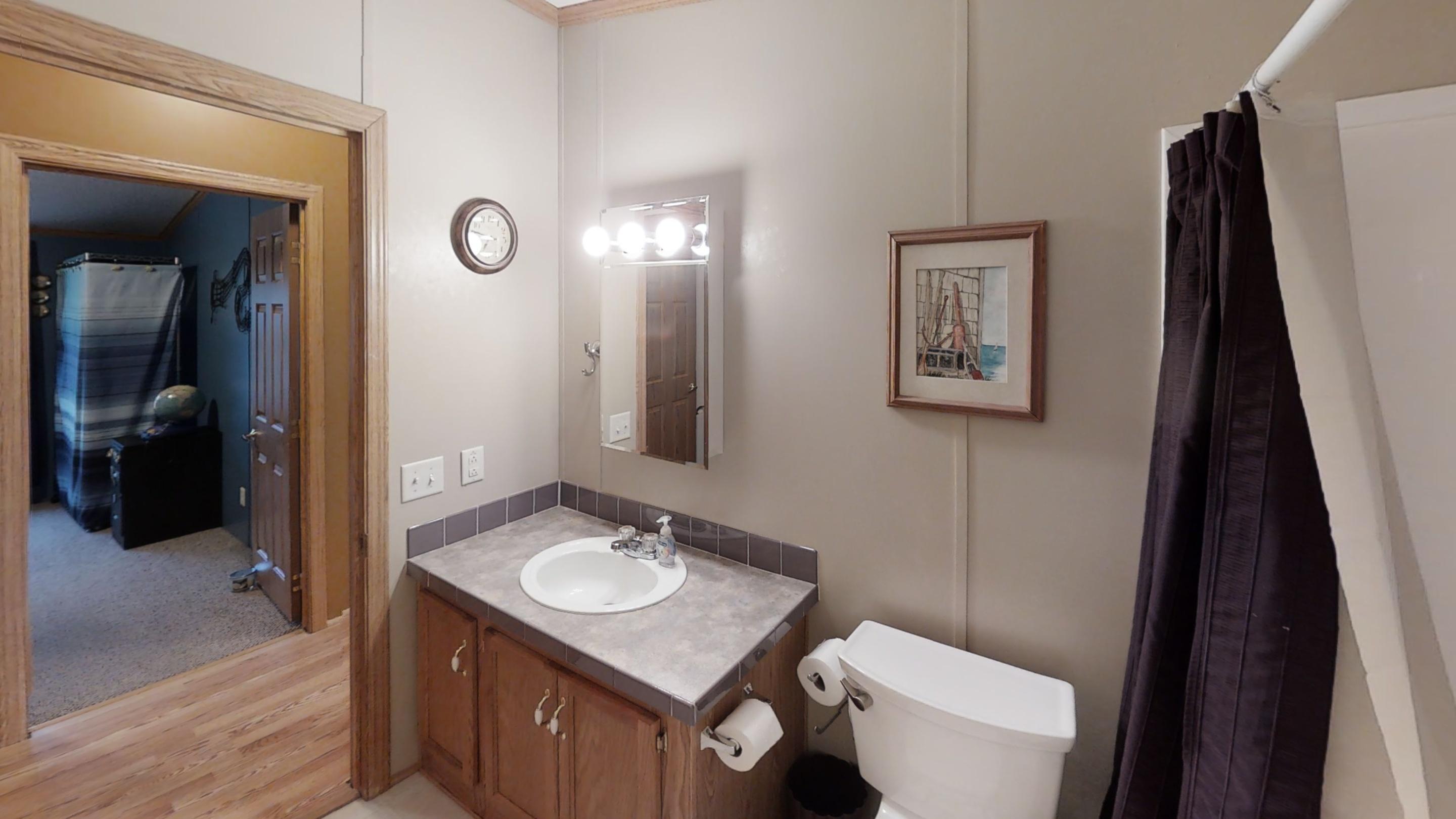 328 Mccard Road Corinth, ME 04427 - Photo 19 of 20 Michaud-Bathroom