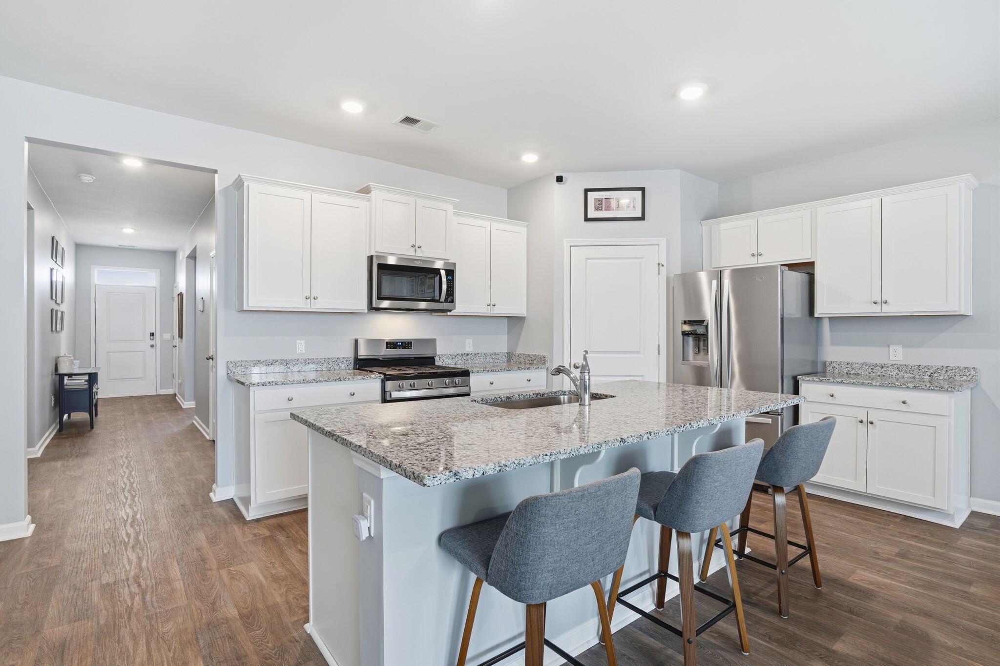 153 Ivory Shadow Road Summerville, SC 29486 - Photo 5 of 31 Kitchen