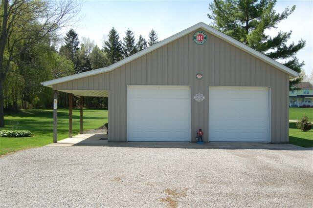 399 West Temperance Road Temperance, MI 48182 - Photo 6 of 18 POLE BARN