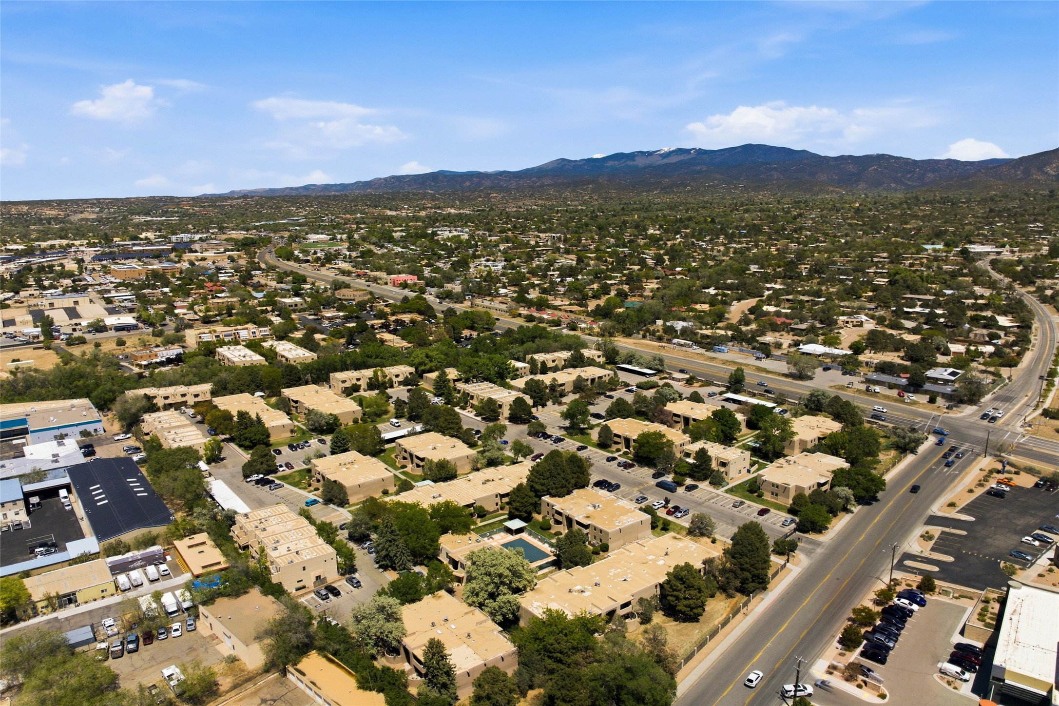 601 West San Mateo Road, Unit 202 Santa Fe, NM 87505 - Photo 17 of 17