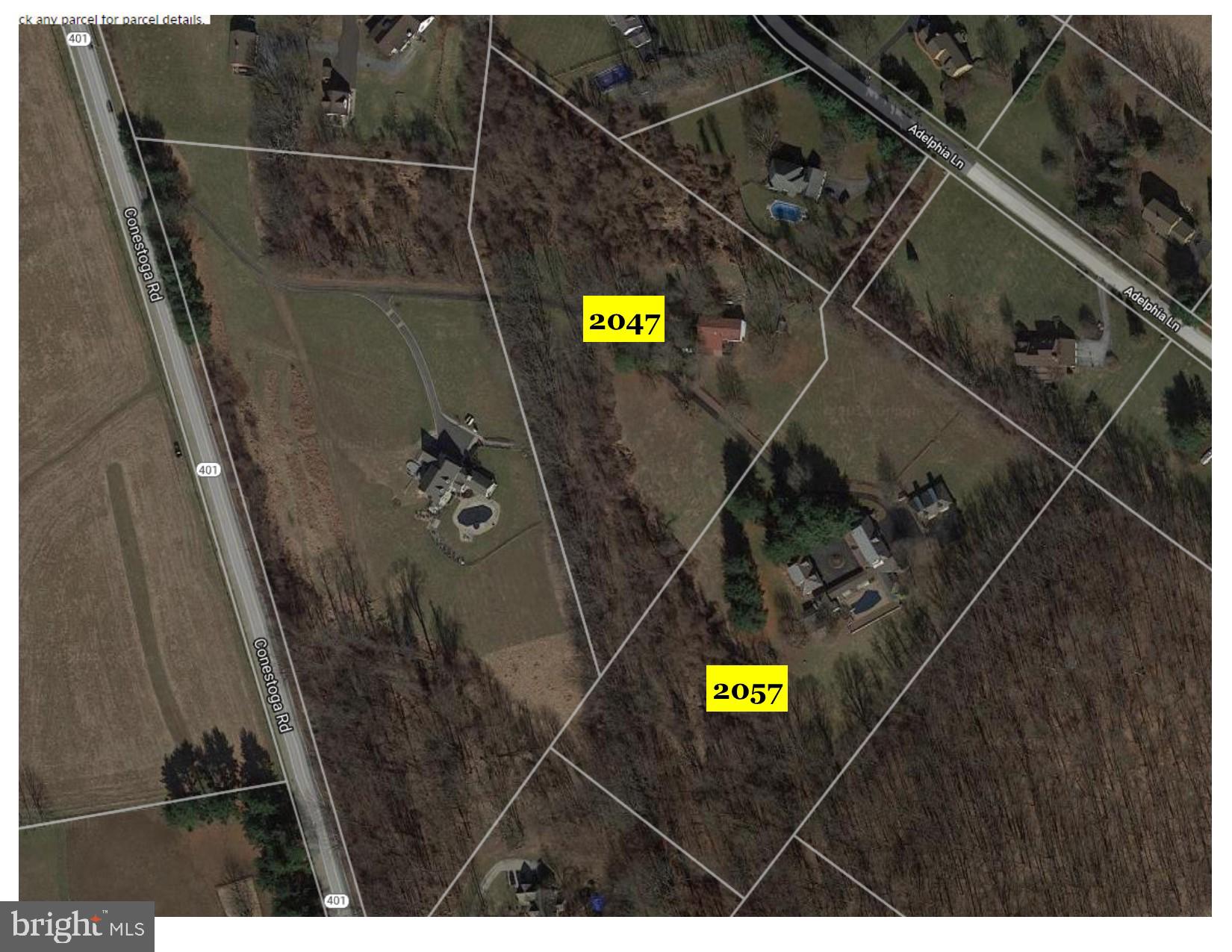 2057 Conestoga Road Chester Springs, PA 19425 - Photo 3 of 5