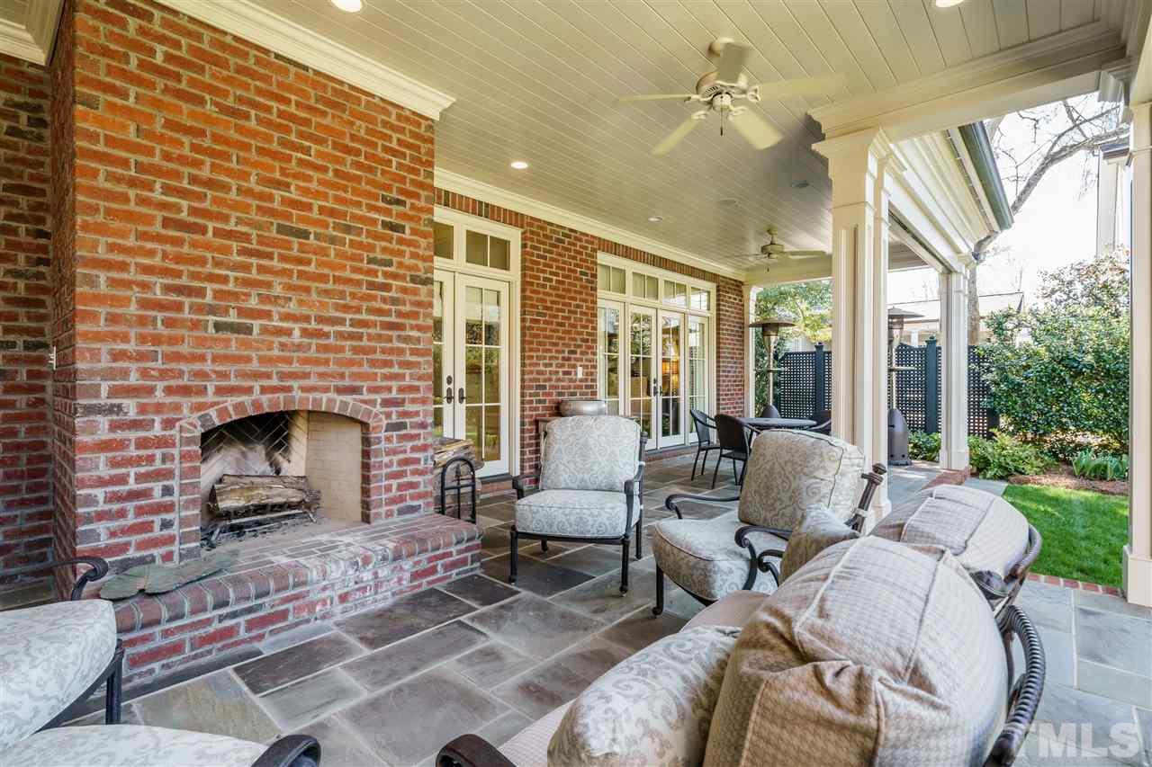 1421 Canterbury Road Raleigh, NC 27608 - Photo 25 of 30