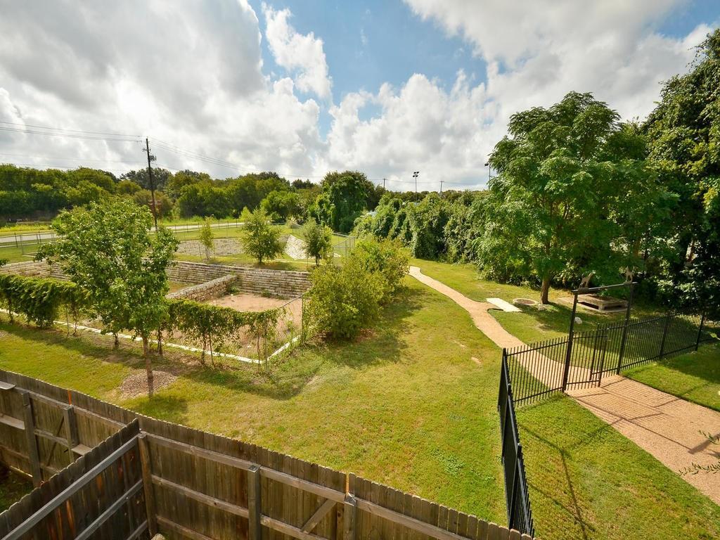 13420 Lyndhurst Street, Unit 304 Austin, TX 78717 - Photo 16 of 17 a view of an ocean from a balcony