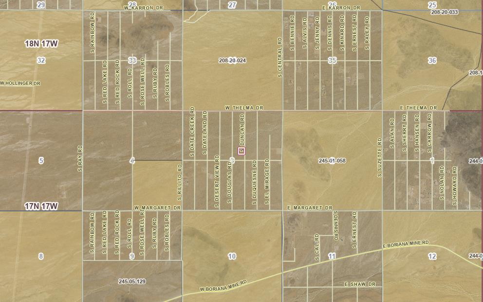 11719 Duncan Road Yucca, AZ 86438 - Photo 54 of 56 Other