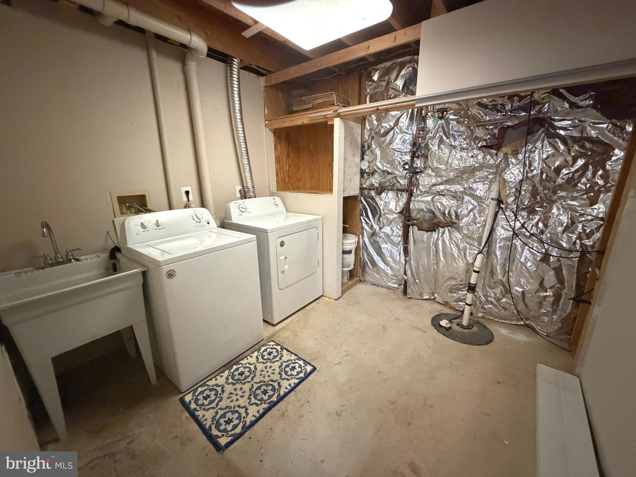 1601 Coopers Way Frederick, MD 21701 - Photo 28 of 31 laundry room on lower level