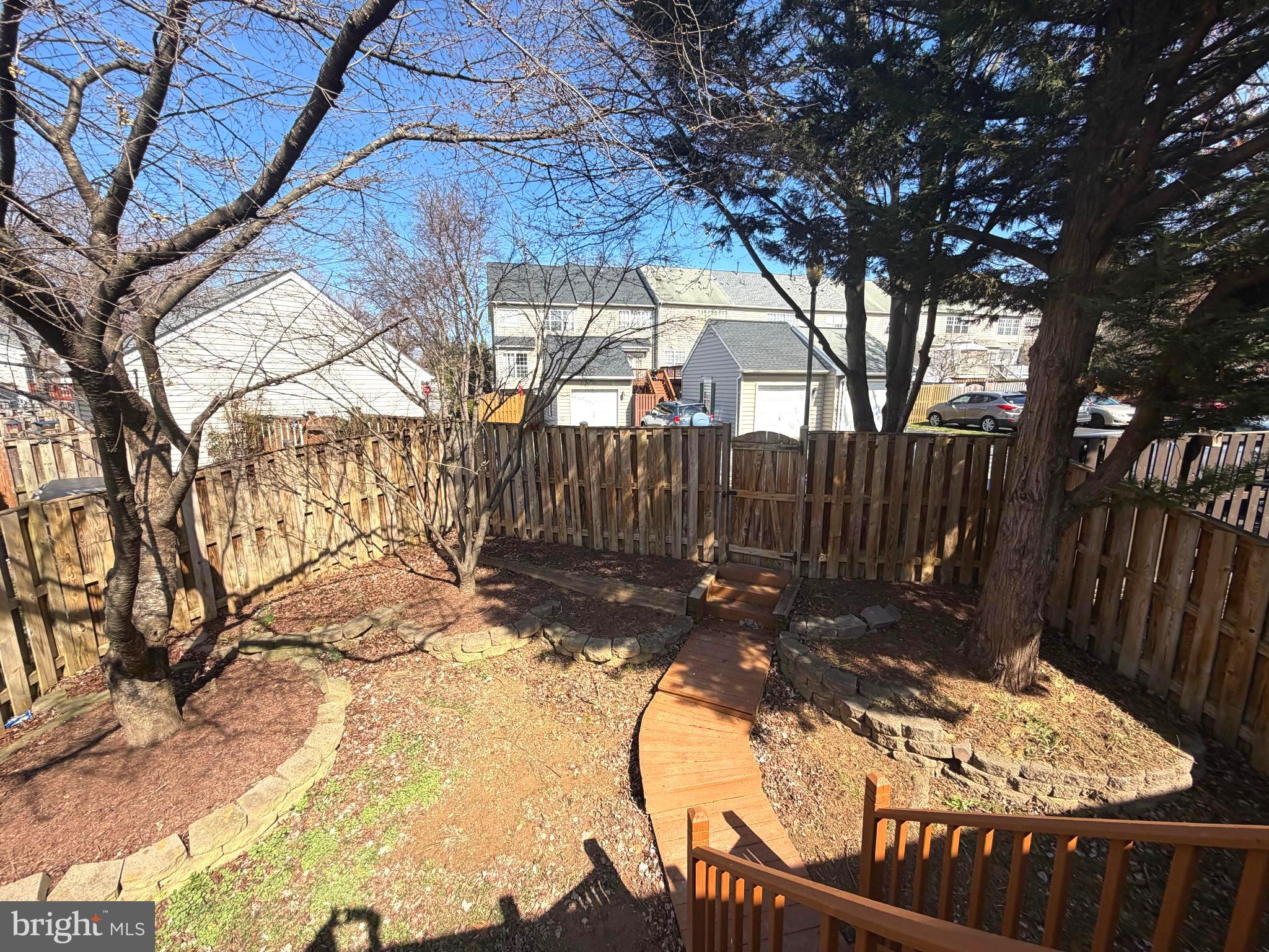 1601 Coopers Way Frederick, MD 21701 - Photo 3 of 31 Lovely Back Yard