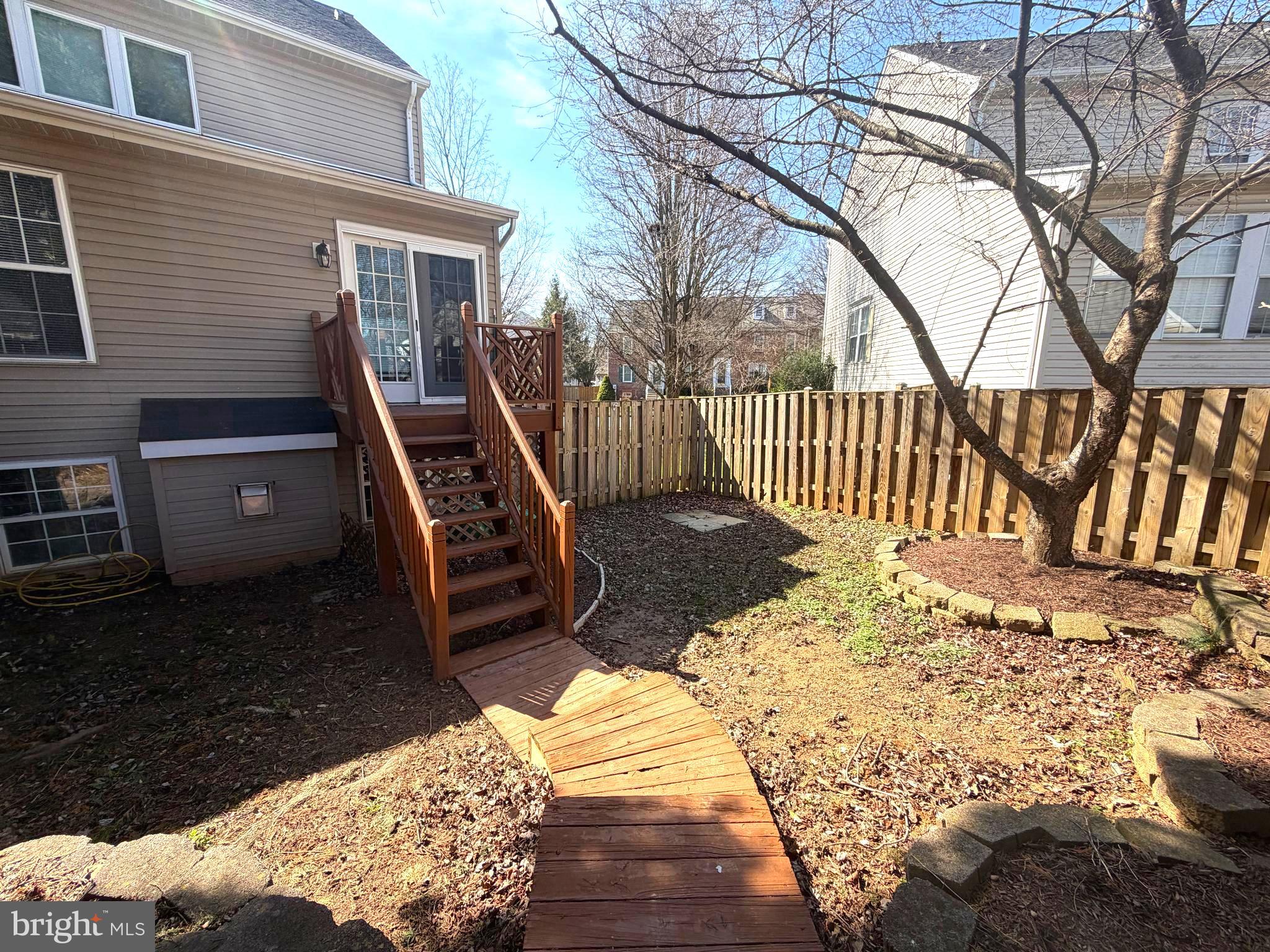 1601 Coopers Way Frederick, MD 21701 - Photo 31 of 31 Alt view of back yard
