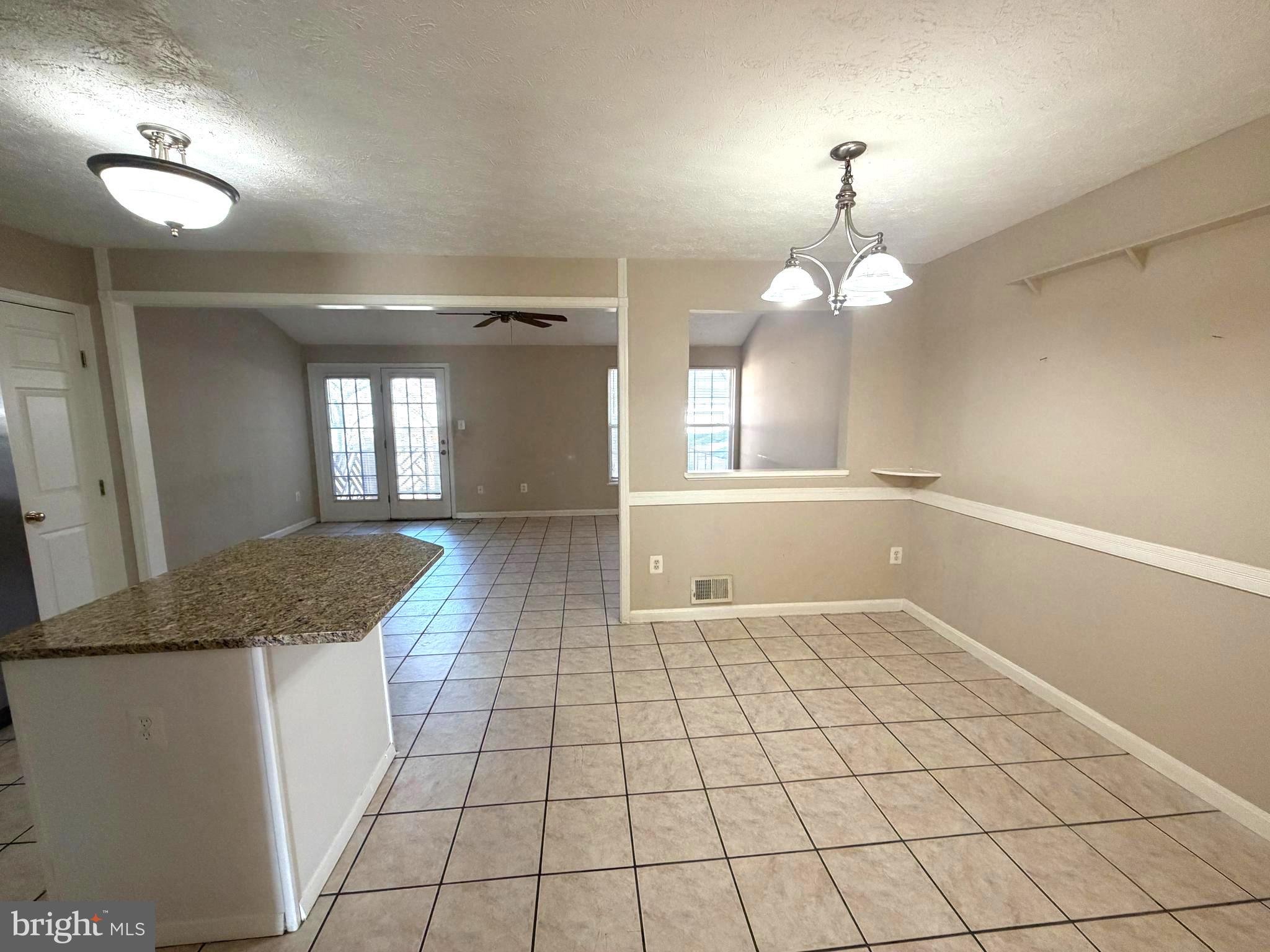 1601 Coopers Way Frederick, MD 21701 - Photo 7 of 31 Walking into the kitchen/dining area