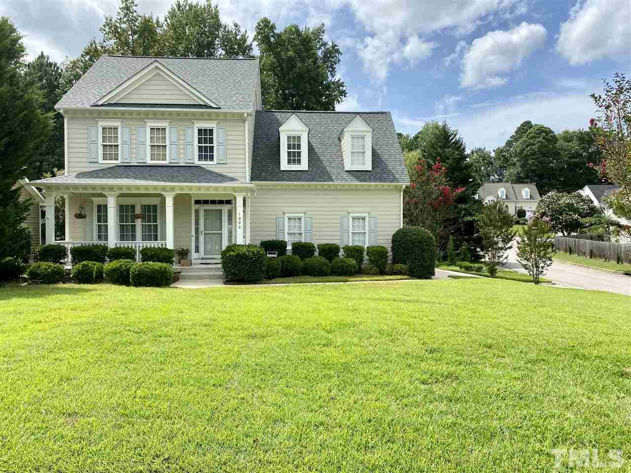 1000 Shackleton Road Apex, NC 27502 - Photo 1 of 30 Gallery Image 1