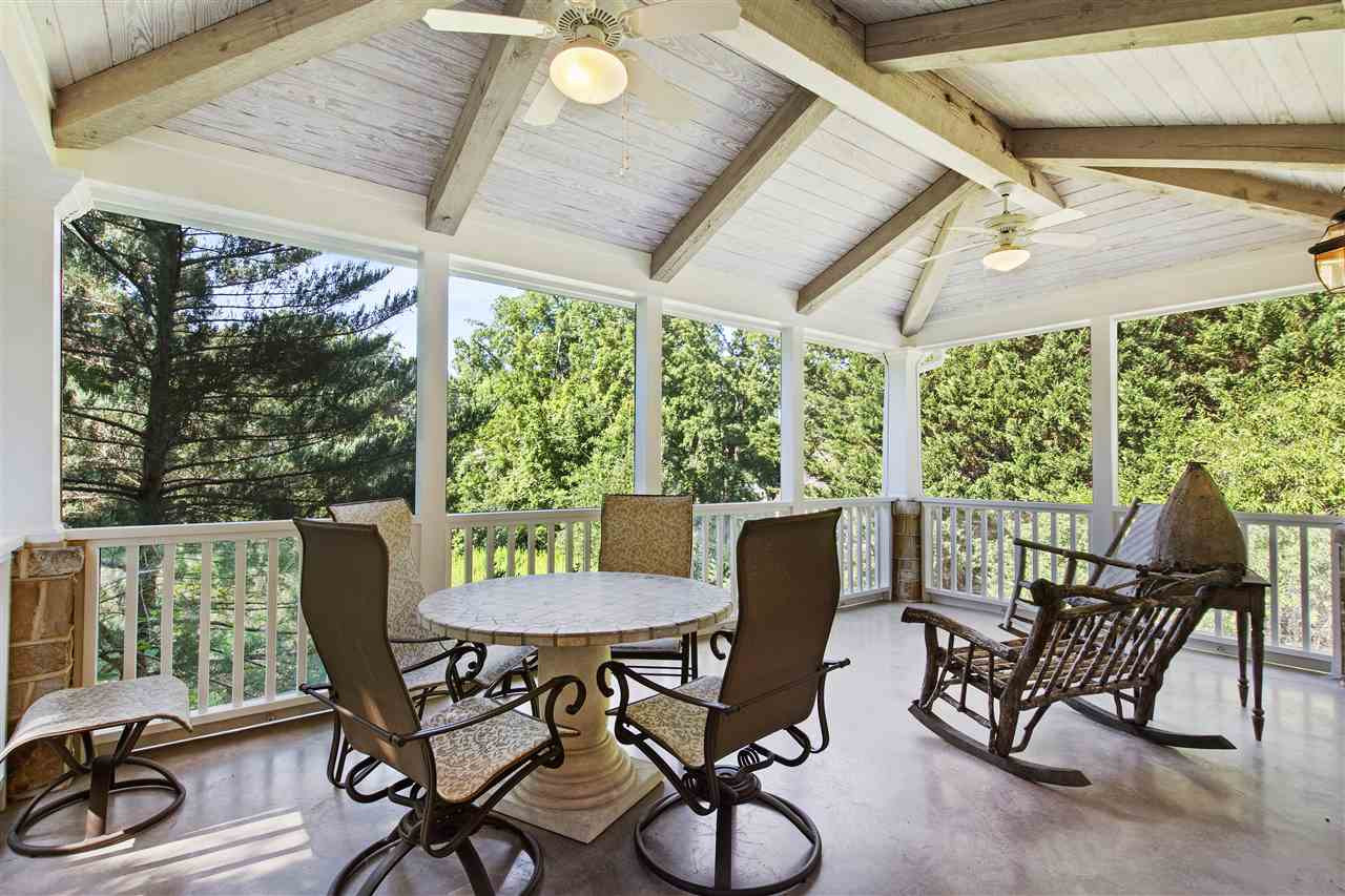 2629 Fairview Road Raleigh, NC 27608 - Photo 22 of 29 Screened Porch
