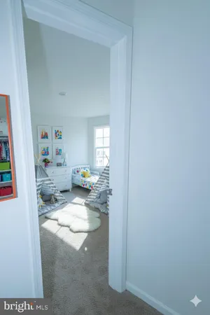 a view of storage and utility room in a kitchen