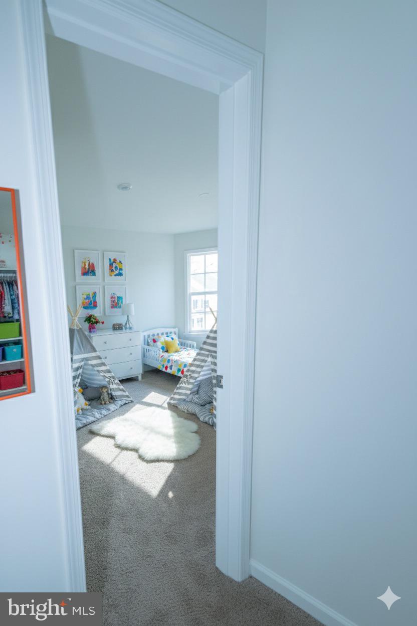 1817 Colt Lane Frederick, MD 21702 - Photo 21 of 43 a view of storage and utility room in a kitchen