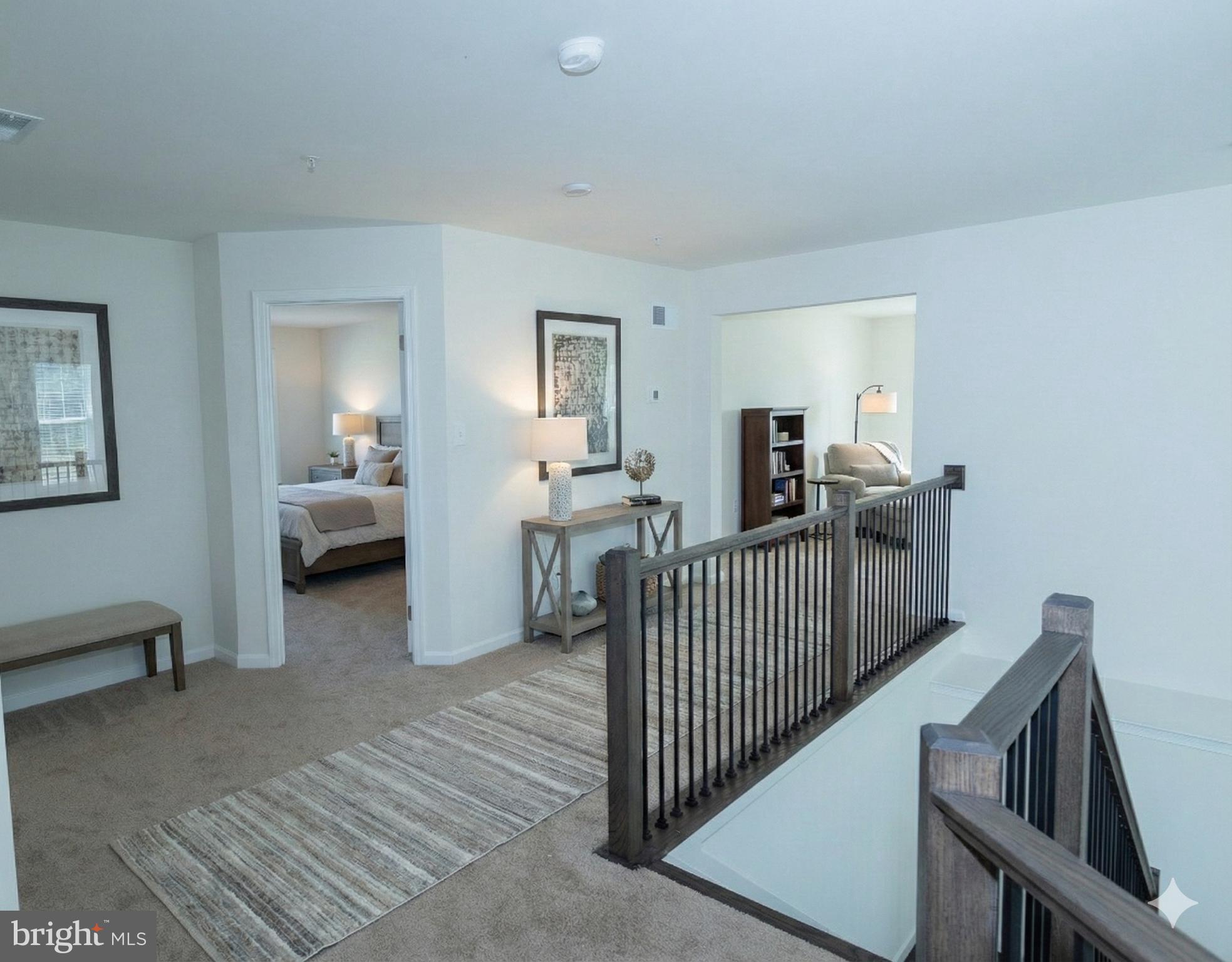 1817 Colt Lane Frederick, MD 21702 - Photo 40 of 43 a view of a bedroom with furniture and windows