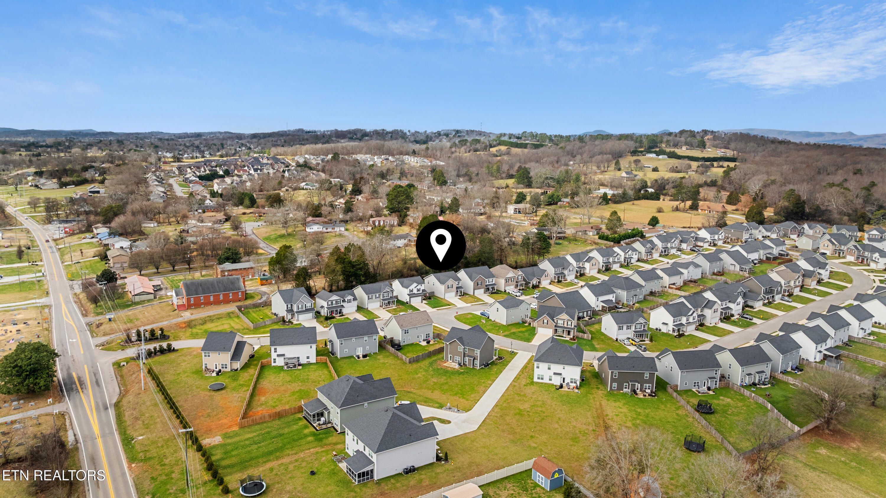 7423 Emory Orch Road Knoxville, TN 37931 - Photo 34 of 45 DJI_0403-HDR